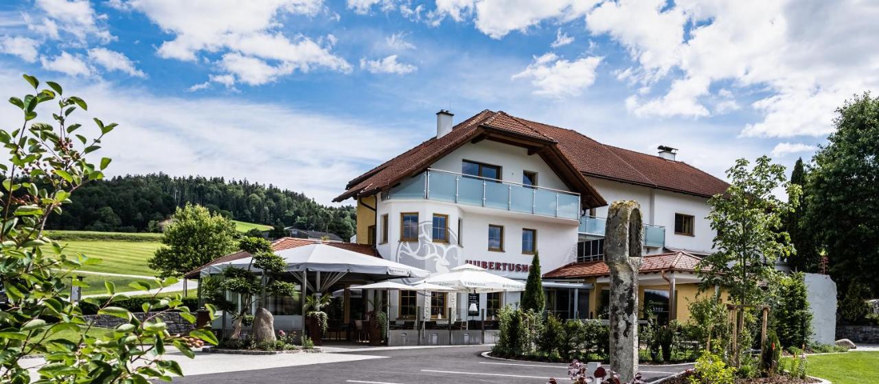 Gasthof - Restaurant Hubertushof Peilstein im Mühlviertel Extérieur photo